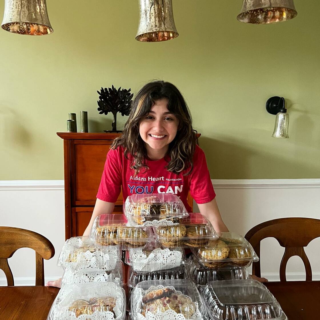 Cushy Cake Couches : Donut Chair